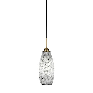 Paramount - 1 Light Mini Pendant-15.25 Inches Tall and 5.5 Inches Wide - 1218681