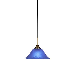 Paramount - 1 Light Mini Pendant-8.5 Inches Tall and 10 Inches Wide - 1218987
