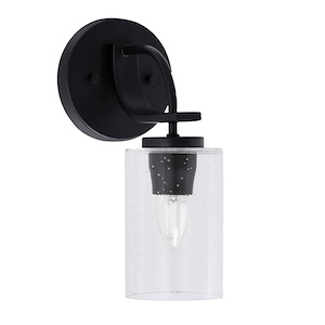 Cavella - 1 Light Wall Sconce-11.5 Inches Tall and 5 Inches Wide - 1298390
