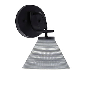 Cavella - 1 Light Wall Sconce-10 Inches Tall and 7 Inches Wide - 1298391