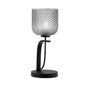 Cavella - 1 Light Accent Table Lamp-18 Inches Tall and 7 Inches Wide - 1298424