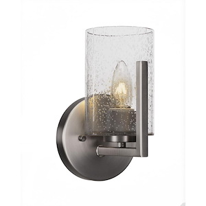 Atlas - 1 Light Wall Sconce-8.75 Inches Tall and 4.5 Inches Wide - 871613