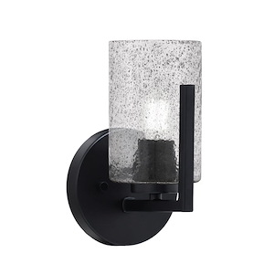 Atlas - 1 Light Wall Sconce-8.75 Inches Tall and 5 Inches Wide - 1339296