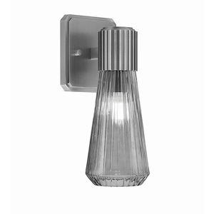 Everleigh - 1 Light Wall Sconce-11 Inch Tall and 4 Inch Wide - 1394551