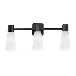 Everleigh - 3 Light Bath Bar-11.25 Inch Tall and 25 Inch Length - 1394564