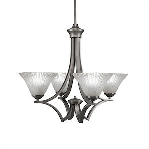 Zilo - Four Light Chandelier - 698869