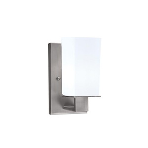 Apollo - 1 Light Wall Sconce-8.75 Inch Tall and 4.5 Inch Wide - 1431121