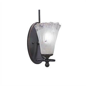 Capri - 1 Light Wall Sconce-13 Inches Tall and Inches Wide - 359288