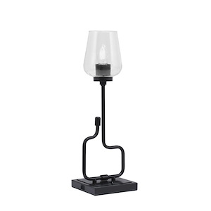Sandia - 1 Light Accent Lamp-20.75 Inch Tall and 6.5 Inch Wide - 1373430