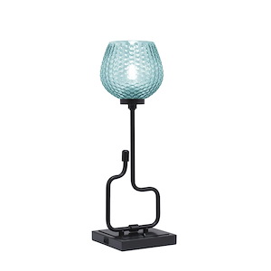 Sandia - 1 Light Accent Lamp-20 Inch Tall and 6.5 Inch Wide - 1373427