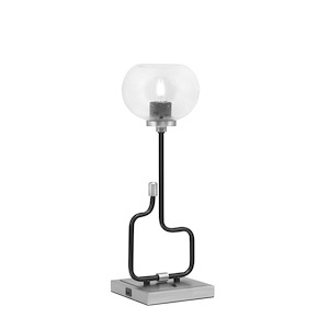 Sandia - 1 Light Accent Lamp-19.75 Inch Tall and 7 Inch Wide - 1373426