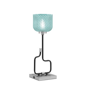 Sandia - 1 Light Accent Lamp-20 Inch Tall and 6.5 Inch Wide - 1373428