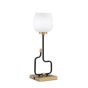 Sandia - 1 Light Accent Lamp-20.5 Inch Tall and 6.5 Inch Wide - 1373429