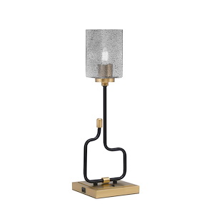 Sandia - 1 Light Accent Lamp-21.5 Inch Tall and 6.5 Inch Wide - 1373433