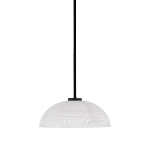 Sandia - 1 Light Stem Mini Pendant-5.5 Inch Tall and 13 Inch Wide - 1373454