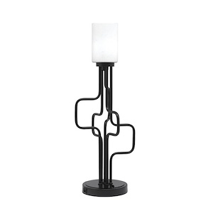Sandia - 1 Light Accent Lamp-23.75 Inch Tall and 8.5 Inch Wide - 1373444
