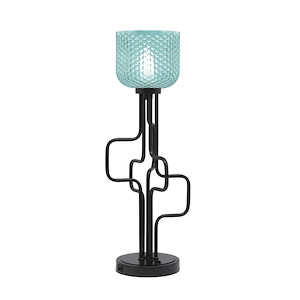 Sandia - 1 Light Accent Lamp-23 Inch Tall and 8.5 Inch Wide - 1373439