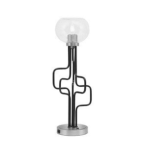 Sandia - 1 Light Accent Lamp-22.75 Inch Tall and 8.5 Inch Wide - 1373436