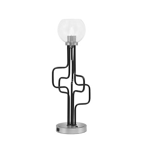 Sandia - 1 Light Accent Lamp-22.75 Inch Tall and 8.5 Inch Wide - 1373437