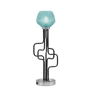 Sandia - 1 Light Accent Lamp-22.75 Inch Tall and 8.5 Inch Wide - 1373438