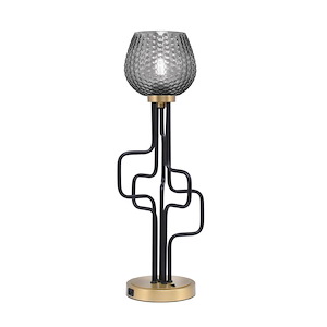 Sandia - 1 Light Accent Lamp-23 Inch Tall and 8.5 Inch Wide - 1373440