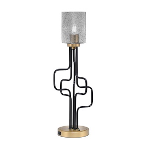 Sandia - 1 Light Accent Lamp-24 Inch Tall and 8.5 Inch Wide - 1373445