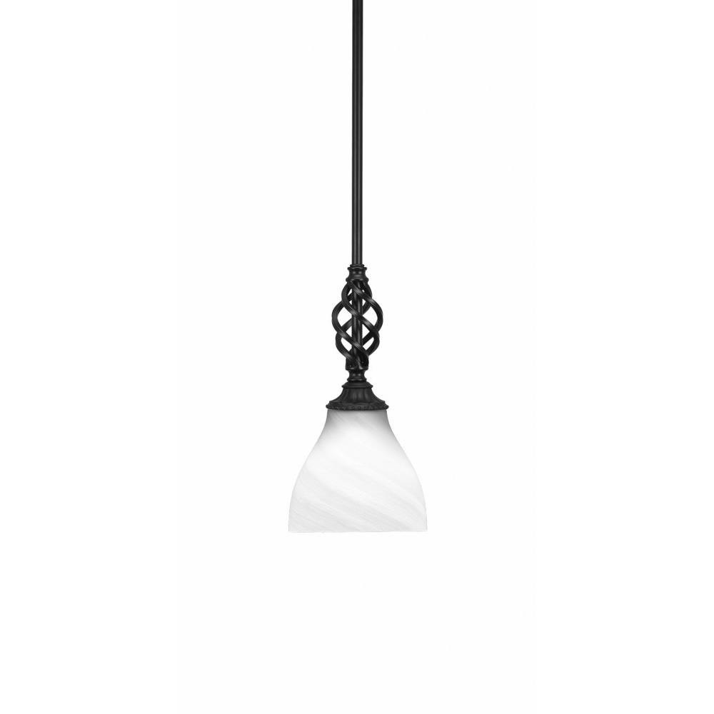 Salem Single Arm 1-Light Sconce