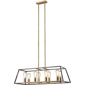 Adams - Eight Light Pendant - 1209310