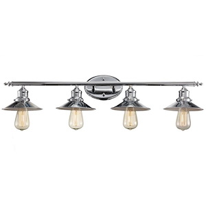Griswald - Four Light Bath Vanity - 658754