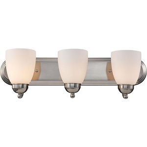 Clayton - Three Light Bath Vanity - 1209774