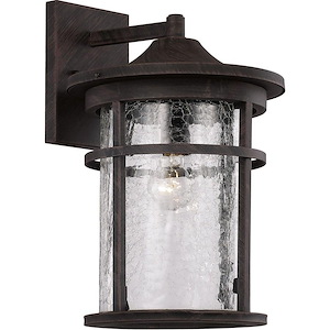 Avalon - 9 Inch One Light Outdoor Wall Lantren - 658835