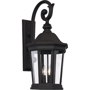 Westfield - Three Light Outdoor Wall Lantern - 1209776