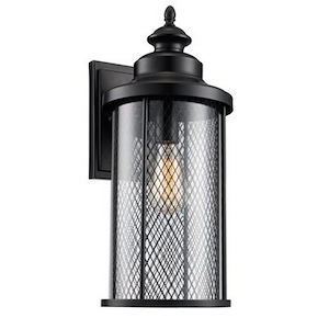 Stewart - 20 Inch One Light Outdoor Wall Lantren - 1209230