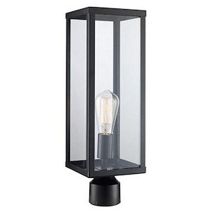 Oxford - One Light Outdoor Post Lantern - 1209717