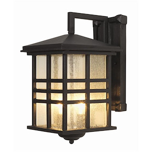 Craftsman - Two Light Outdoor Wall Bracket - 186455