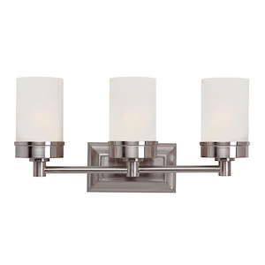 Urban Swag - Three Light Bath Bar - 1209493