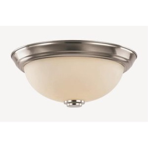 Mod Space - Three Light Flushmount - 438721
