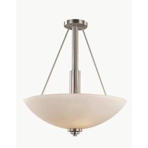 Mod Space - Three Light Pendant - 438718