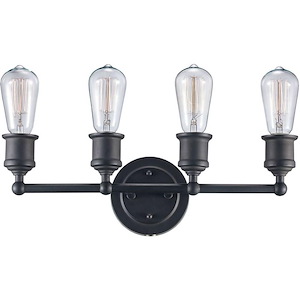Underwood - Four Light Bath Vanity - 1209758