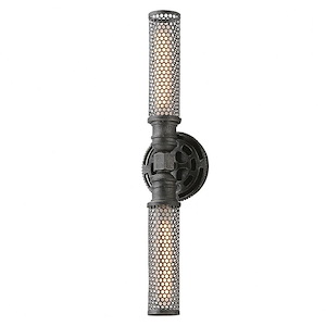 Atlas - Two Light Wall Sconce - 1272726