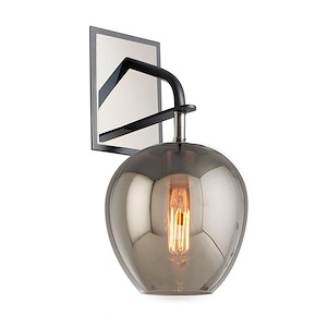 Odyssey-1 Light Wall Sconce-7 Inches Wide by 15.75 Inches High - 515712