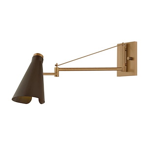 Andersen - 1 Light Wall Sconce-14 Inch Tall and 5.75 Inch Wide - 1364196