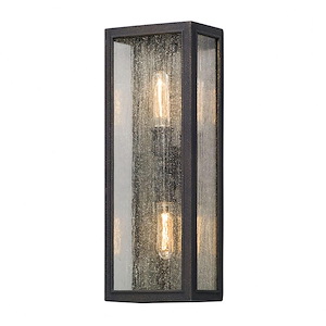 Dixon - Two Light Outdoor Large Wall Lantren - 515795