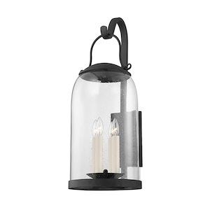 Napa County - 4 Light Outdoor Wall Sconce - 1216646