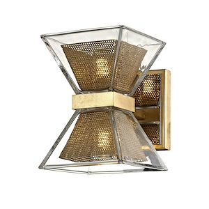 Expression-8W 2 LED Bath Vanity-5.25 Inches Wide by 7 Inches High - 617409
