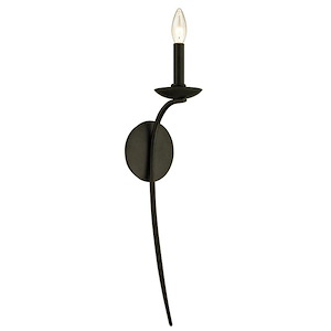Sawyer - 1 Light Wall Sconce-22.5 Inches Tall and 5 Inches Wide - 722536