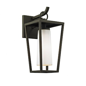 Mission Beach - 13.5 Inch One Light Outdoor Wall Mount - 1272729