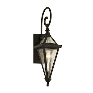 Geneva-1 Light Outdoor Wall Mount-6.5 Inches Wide by 23.5 Inches High - 722492