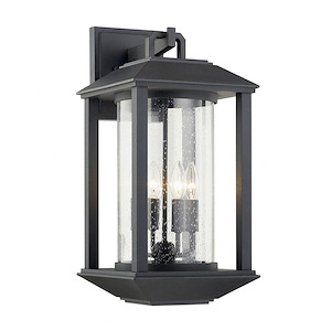 Mccarthy - Four Light Wall Sconce - 1347656