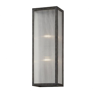 Tisoni - 23 Inch Two Light Wall Sconce - 965065